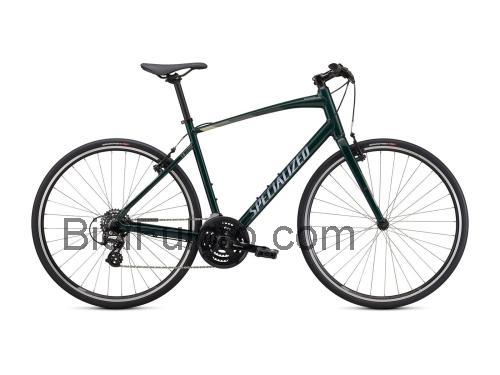 Specialized Sirrus 1.0 scheda tecnica e recensioni